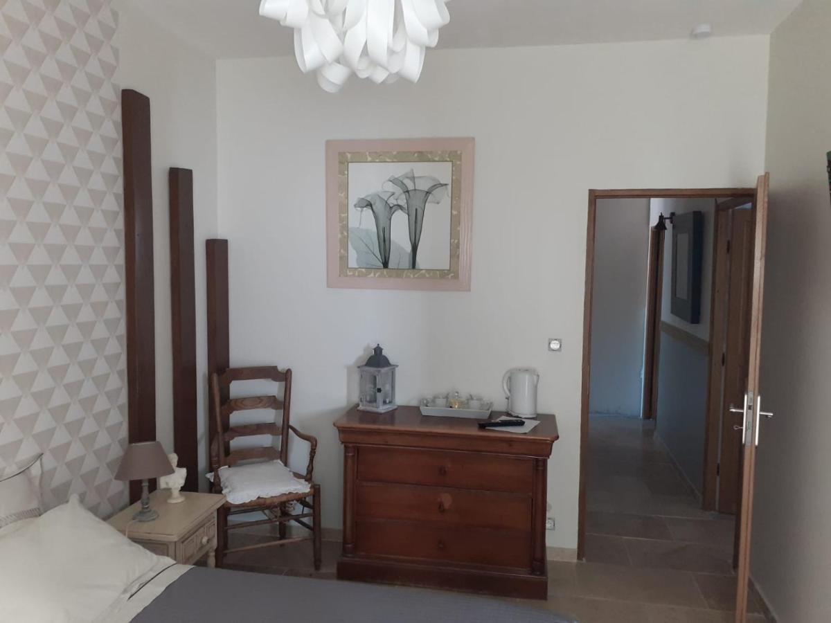 Les Olivades Bed & Breakfast Magalas Luaran gambar