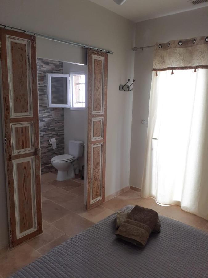Les Olivades Bed & Breakfast Magalas Luaran gambar